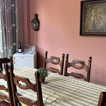 Frühstückspension Vino Grando 't Klooster Odiliapeel