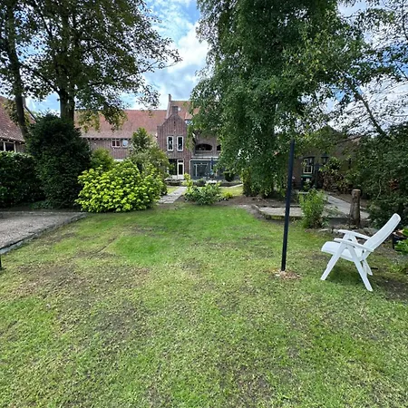 Vino Grando 't Klooster Frühstückspension Odiliapeel