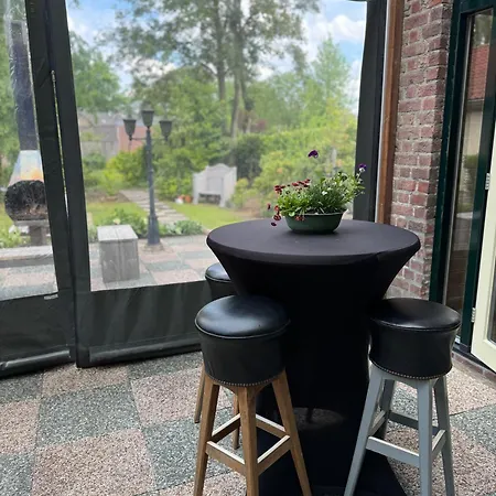 Vino Grando 't Klooster Frühstückspension 3*