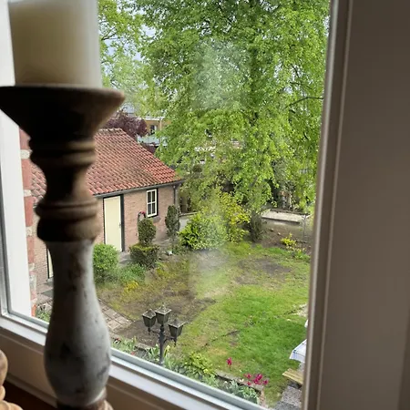 Bed & Breakfast Vino Grando 't Klooster *