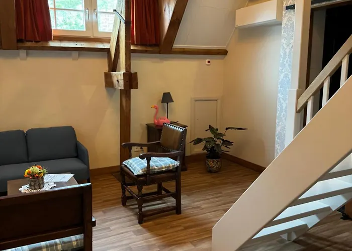 Bed & Breakfast Vino Grando 't Klooster 3*