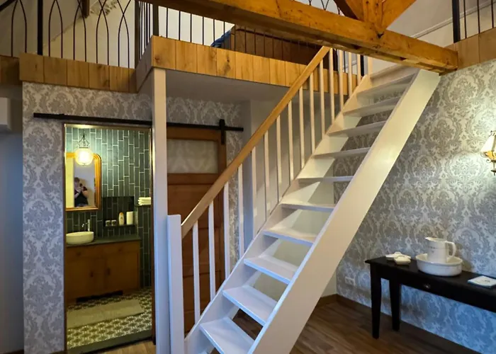 Vino Grando 't Klooster 3* Odiliapeel