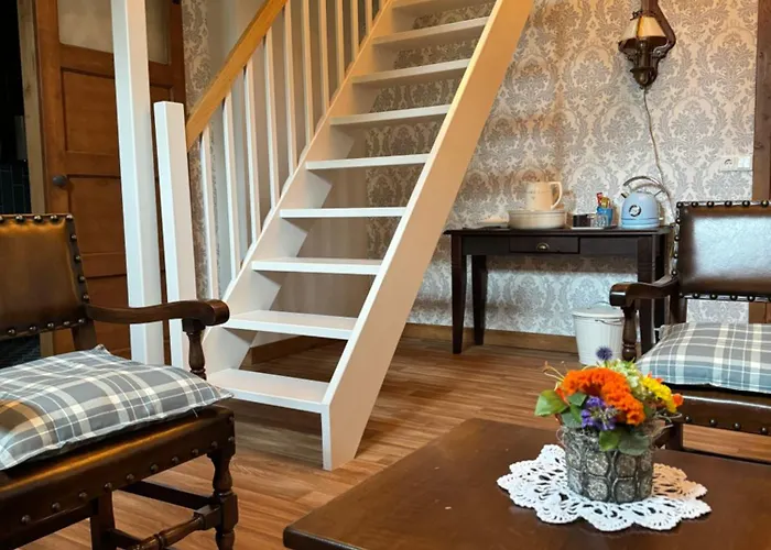 Bed & Breakfast Vino Grando 't Klooster 3*