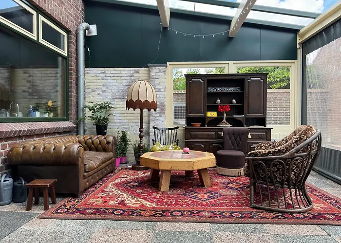 Bed & Breakfast Vino Grando 't Klooster