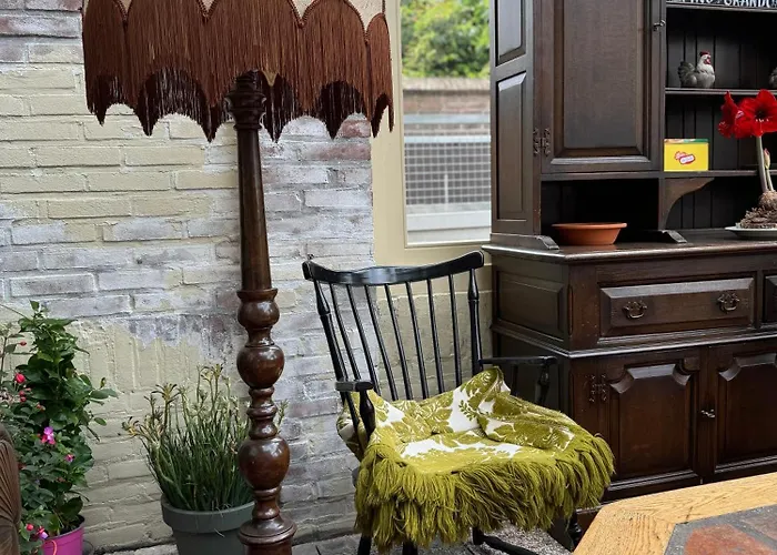 Bed & Breakfast Vino Grando 't Klooster 3*