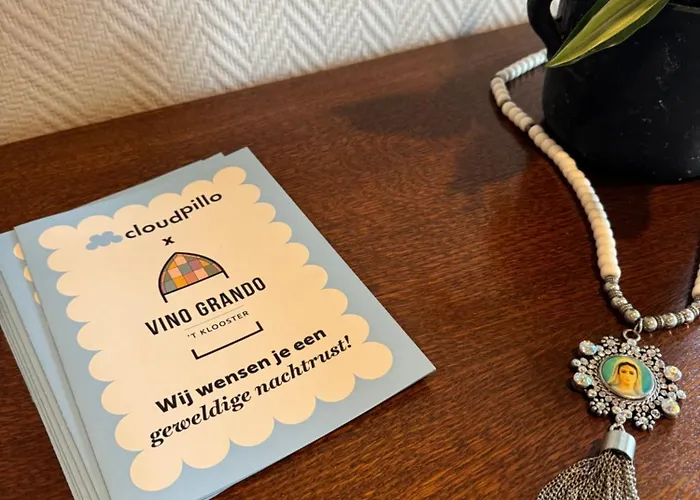 Bed & Breakfast Vino Grando 't Klooster Odiliapeel