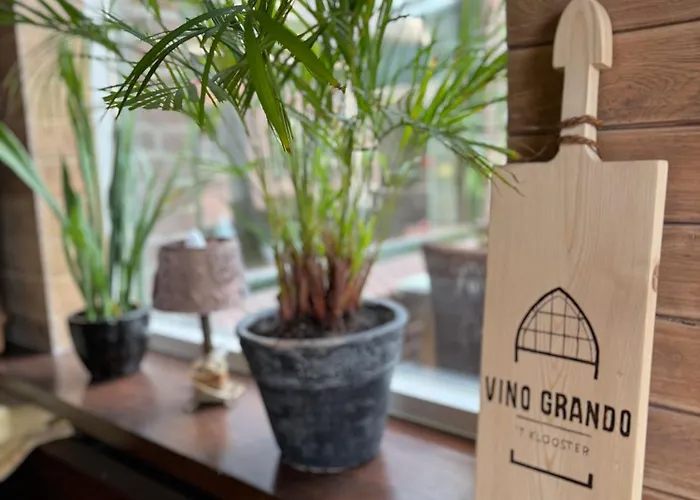 Vino Grando 't Klooster 3*