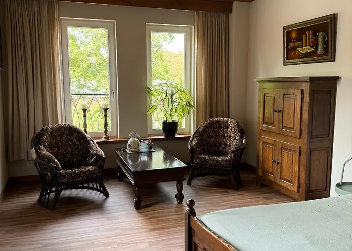 Vino Grando 't Klooster Bed & Breakfast