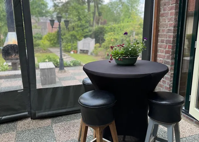 Vino Grando 't Klooster Bed & Breakfast 3*