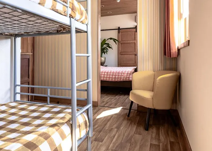 Bed & Breakfast Vino Grando 't Klooster Odiliapeel