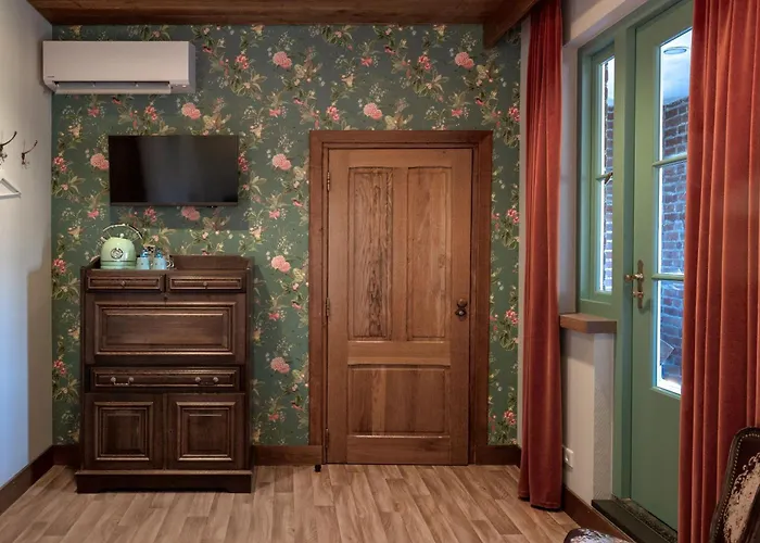 Vino Grando 't Klooster Bed & Breakfast