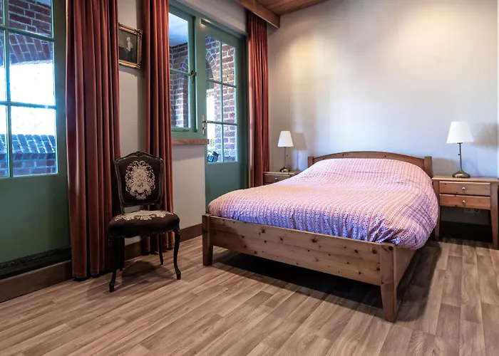 Vino Grando 't Klooster Bed & Breakfast 3*