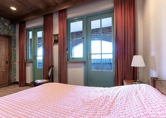 Bed & Breakfast Vino Grando 't Klooster 3*