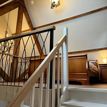 ベッド・アンド・ブレックファスト Vino Grando 't Klooster