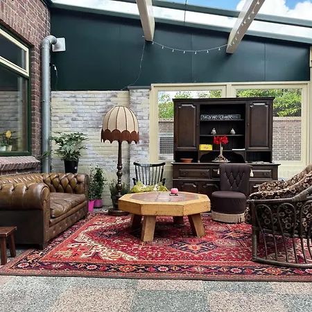 ベッド・アンド・ブレックファスト Vino Grando 't Klooster