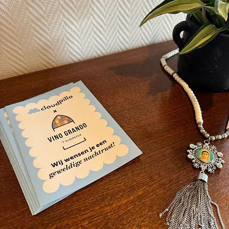 ベッド・アンド・ブレックファスト Vino Grando 't Klooster Odiliapeel