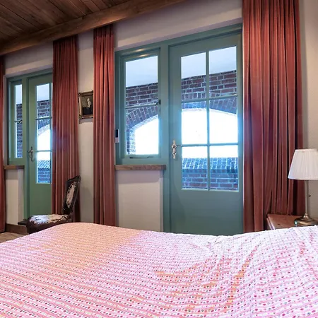 ベッド・アンド・ブレックファスト Vino Grando 't Klooster 3*