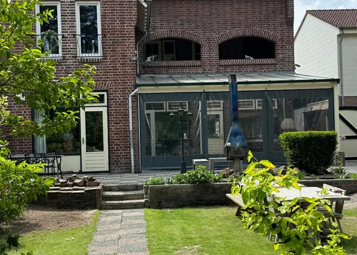 Vino Grando 't Klooster Alojamento de Acomodação e Pequeno-almoço 3*