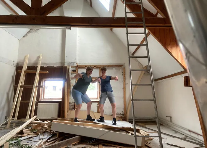 Vino Grando 't Klooster Alojamento de Acomodação e Pequeno-almoço 3*